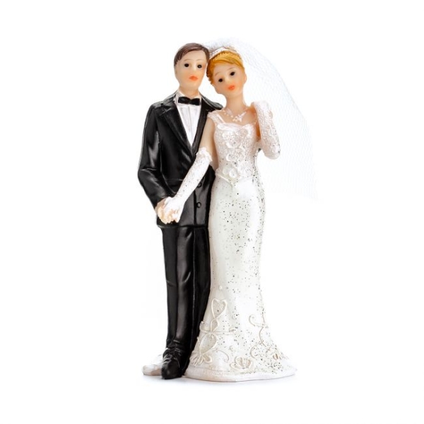 Figurine - Newlyweds